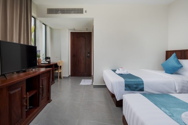 Angkor Channary - Room