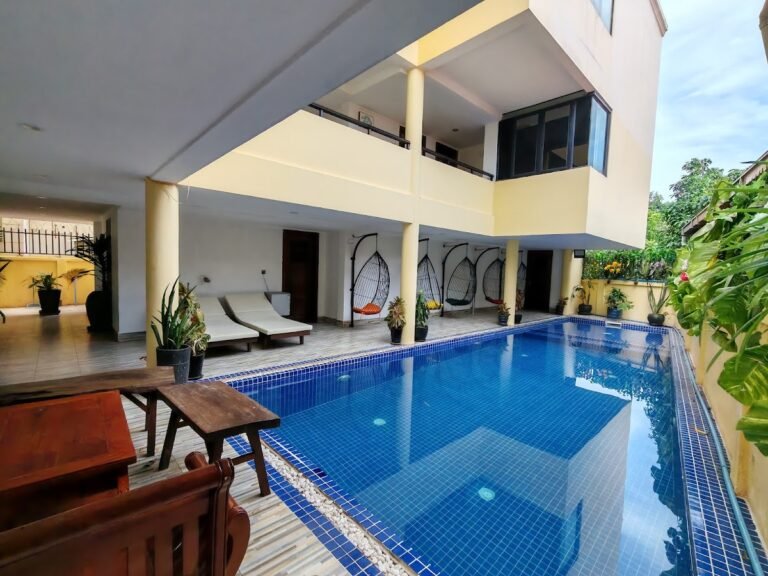 Stay Siem Reap - Pool