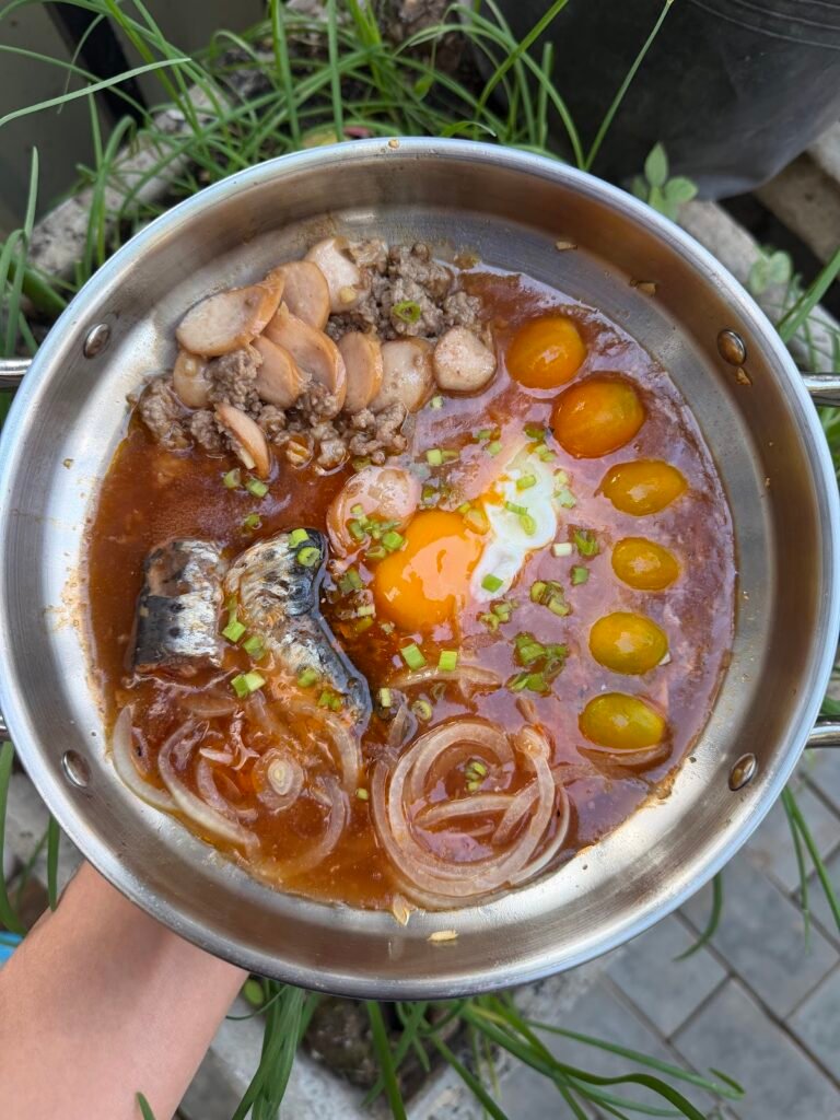 Tang Mouy Coffee - Food