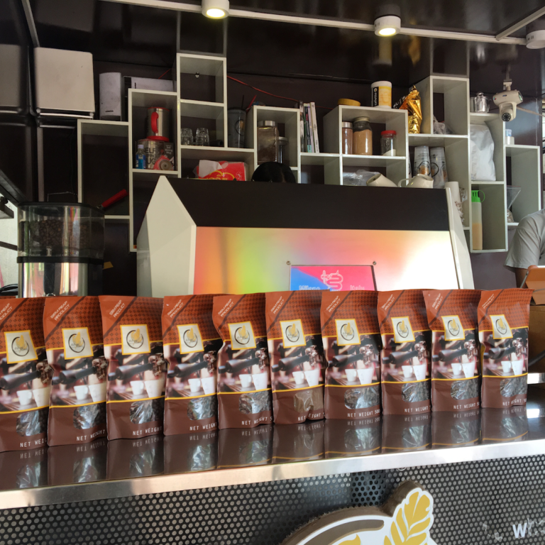 Tang Mouy Coffee - Products